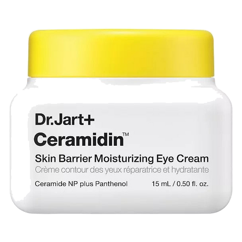 Dr.Jart+ – Ceramidin Skin Barrier Moisturizing Eye Cream, 15ml