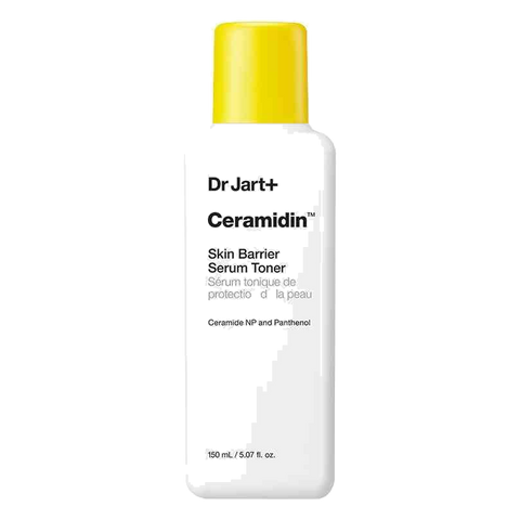 Dr.Jart+ – Ceramidin Skin Barrier Serum Toner, 150ml