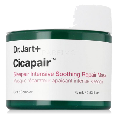 Dr.Jart+ – Cicapair Sleepair Intensive Soothing Repair Mask, 75ml