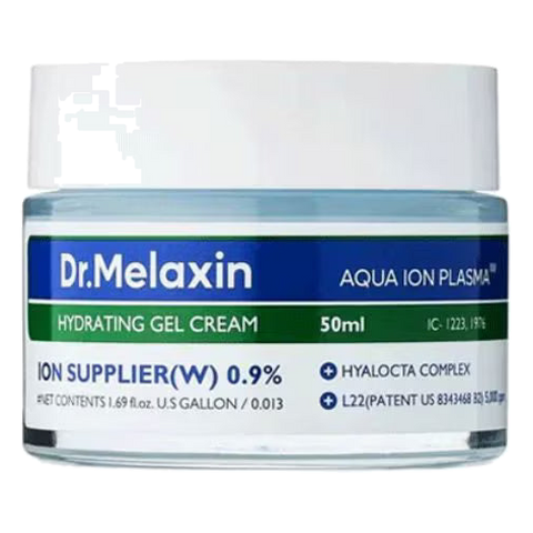 Dr.Melaxin – Aqua Ion Plasma Hydrating Gel Cream, 50ml