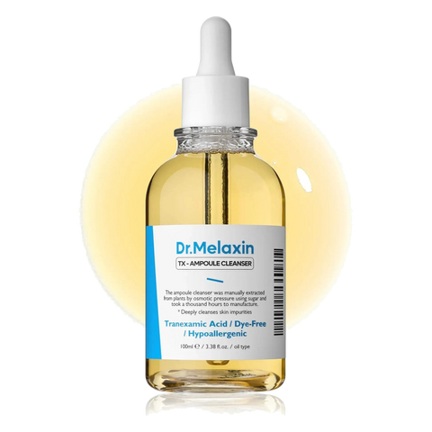 Dr.Melaxin – TX Tranexamic Acid Ampoule Cleanser 100ml