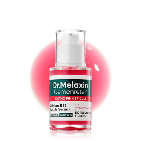 Dr.Melaxin – Cemenrete Cyano Pink Spicule Serum – 30ml