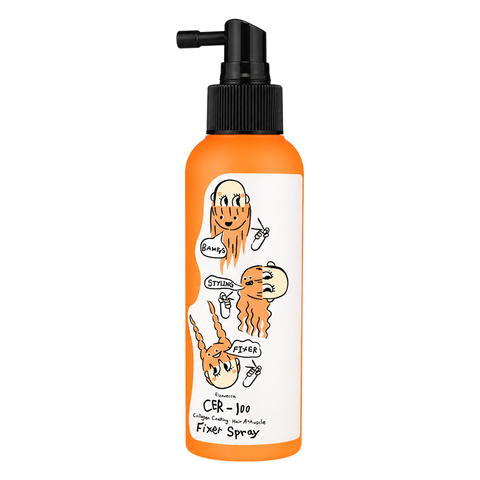 Elizavecca – CER-100 Collagen Coating Hair A+ Muscle Fixer Spray, 150ml