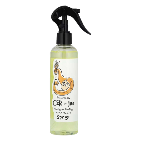 Elizavecca – CER-100 Kollagen-Coating-Haar A+ Muskel-Spray, 250 ml