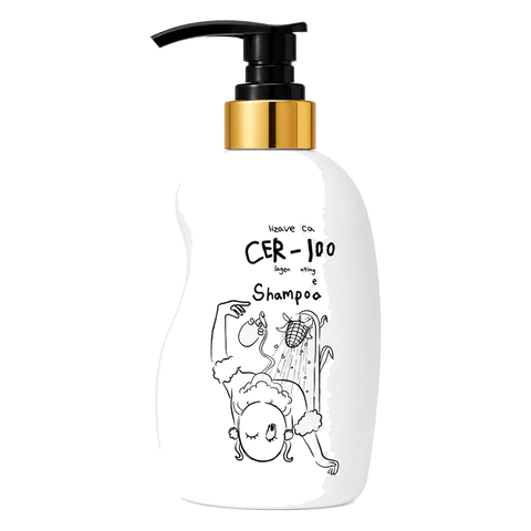 Elizavecca – CER-100 Collagen Coating Hair Muscle Shampoo, 500ml