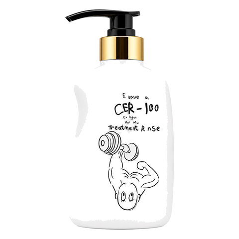 Elizavecca – CER-100 Collagen Coating Hair Muscle Treatment Rinse, 500ml