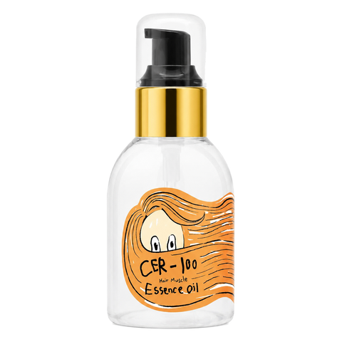 Elizavecca – CER-100 Hair Muscle Essence Oil, 150ml