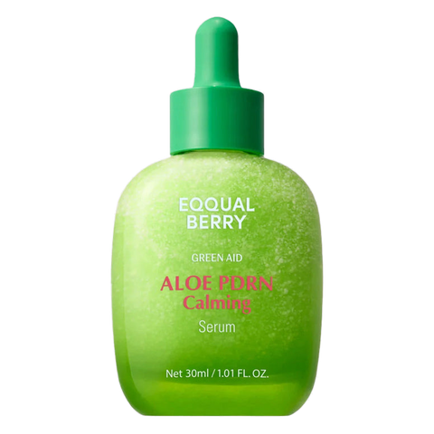 Eqqualberry – Aloe PDRN Serum, 30ml