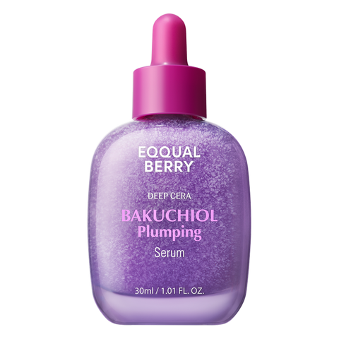 Eqqualberry – Bakuchiol Plumping Serum, 30ml
