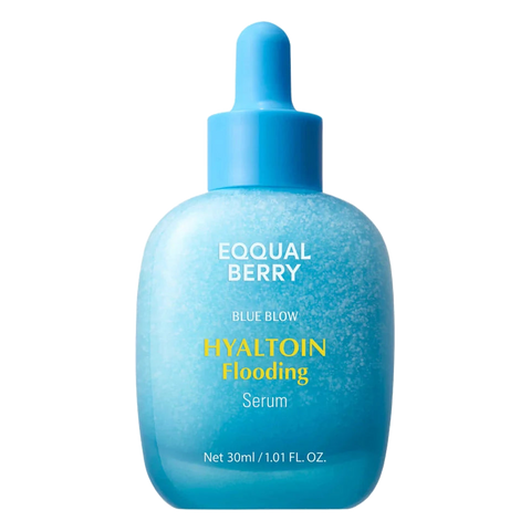 Eqqualberry – Hyaltoin Flooding Serum, 30ml