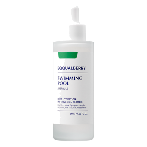 Eqqualberry – Swimming Pool Ampoule, 50ml