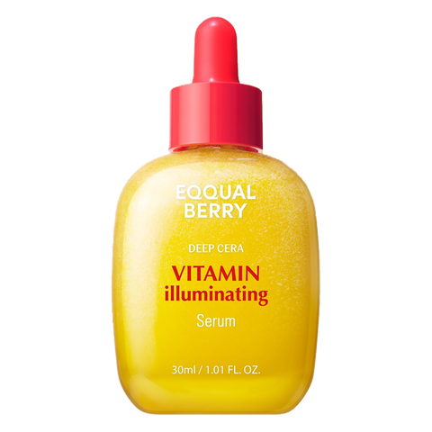 Eqqualberry – Vitamin Illuminating Serum, 30ml
