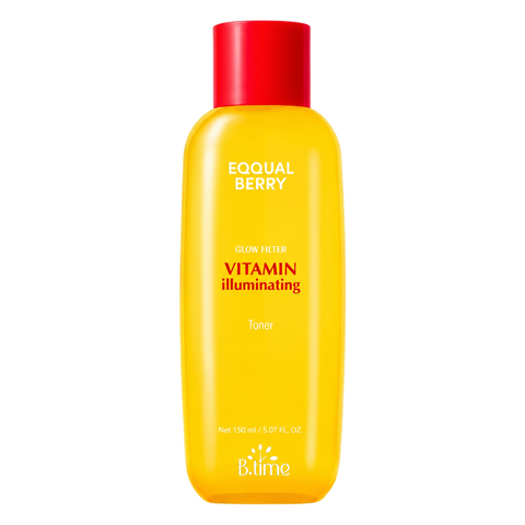 Eqqualberry – Vitamin Illuminating Toner, 150ml
