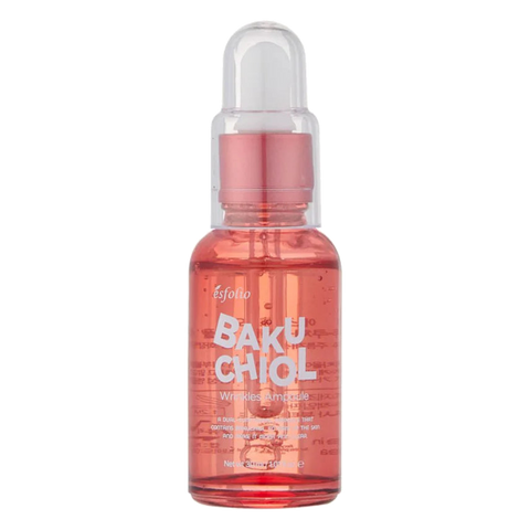Esfolio – Bakuchiol Wrinkle Ampoule, 30ml