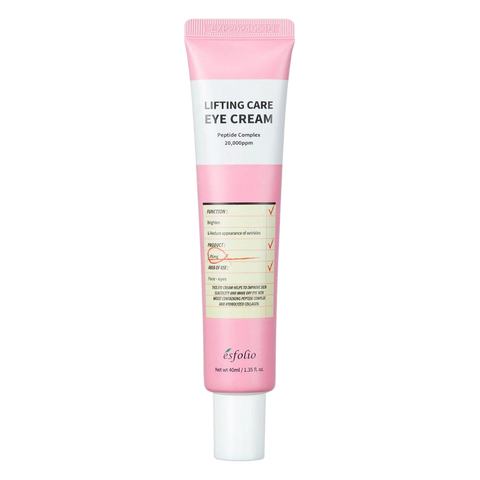 Esfolio – Eye Contour Cream Lifting Care Eye Cream, 40ml