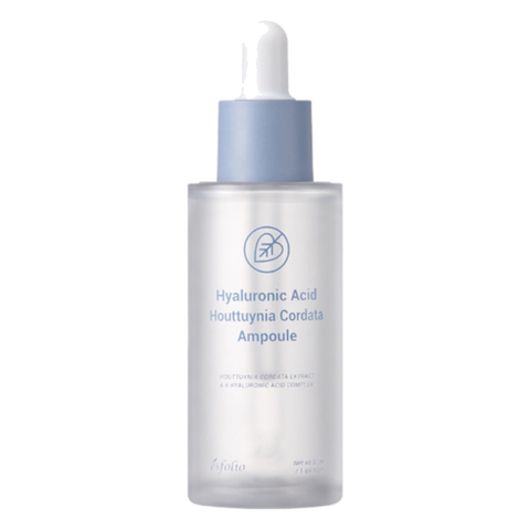Esfolio – Hyaluronic Acid Houttuynia Cordata Ampoule, 50ml