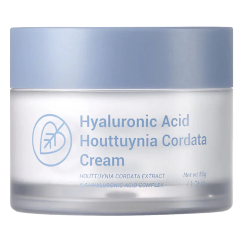 Esfolio – Hyaluronic Acid Houttuynia Cordata Cream, 50g