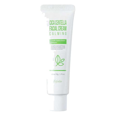 Esfolio – Soothing Face Cream Cica Centella, 50g
