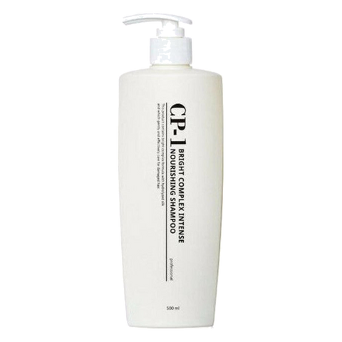 Esthetic House – CP-1 Bright Complex Intense Nourishing Shampoo, 500ml