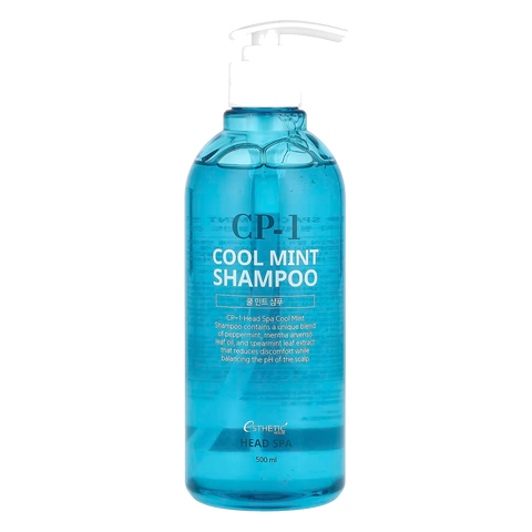 Esthetic House – CP-1 Cool Mint Shampoo, 500ml