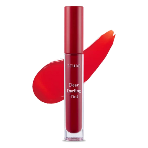 Etude House – Dear Darling Water Gel Tint Chilly Red