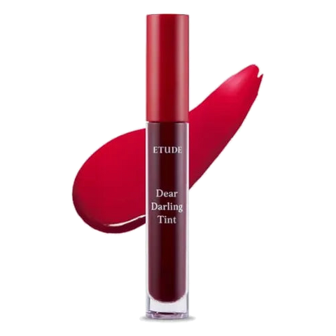 Etude House – Dear Darling Water Gel Tint OR204 – Cherry Red