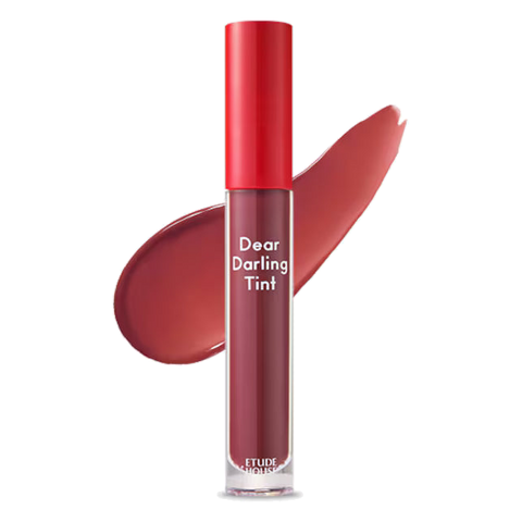 Etude House – Dear Darling Water Gel Tint PK003 Sweet Potato Red