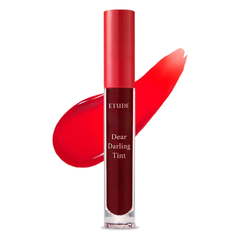 Etude House – Dear Darling Water Gel Tint RD301 Real Red