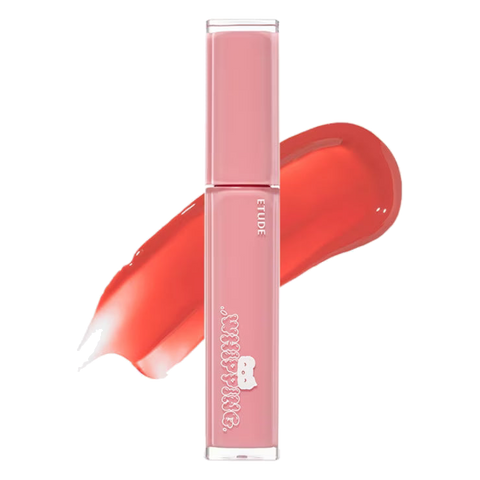 Etude House – Fruity Dewy Lip Tint 05 Melon Spread
