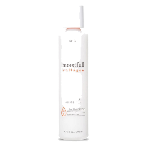 Etude House – Moistfull Collagen Facial Toner, 200ml