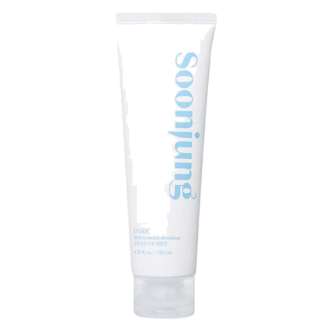Etude House – SoonJung 10-Free Moist Emulsion, 130ml – 4.39 fl oz