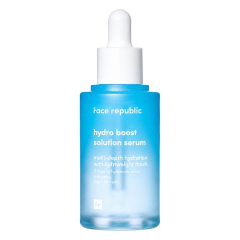Face Republic – Hydro Boost Solution Serum, 45ml