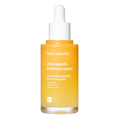 Face Republic – Vita Capsule Luminous Serum, 45ml