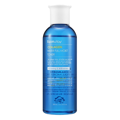Farmstay – Collagen Water Full Moist Toner, 200ml