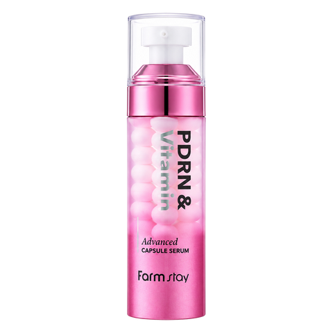 Farmstay – PDRN & Vitamin Advanced Capsule Serum, 55ml