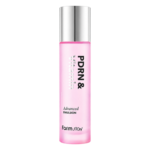 Farmstay – PDRN & Vitamin Advanced Emulsion, 100ml