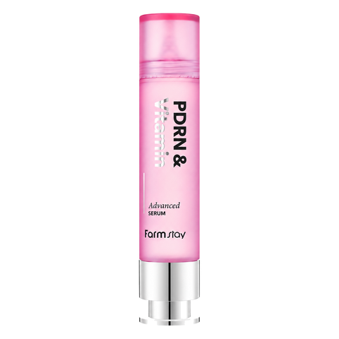 Farmstay – PDRN & Vitamin Advanced Serum, 30ml