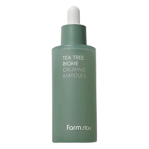 Farmstay – Tea Tree Biome Calming Ampoule 50ml