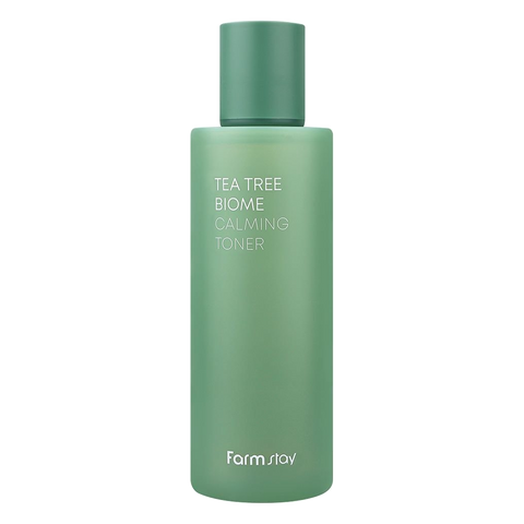 Farmstay – Tea Tree Biome Calming Toner, 200ml