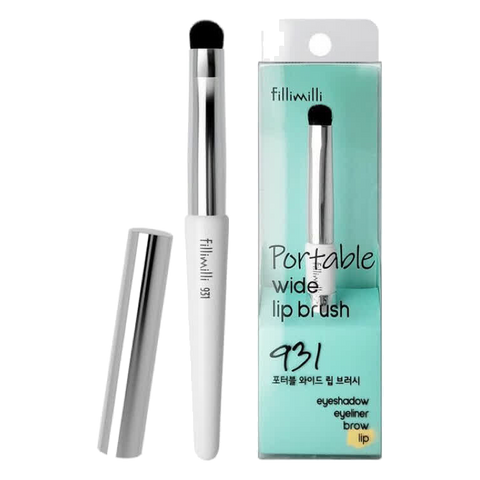 Fillimilli – Portable Wide Lip Brush 931