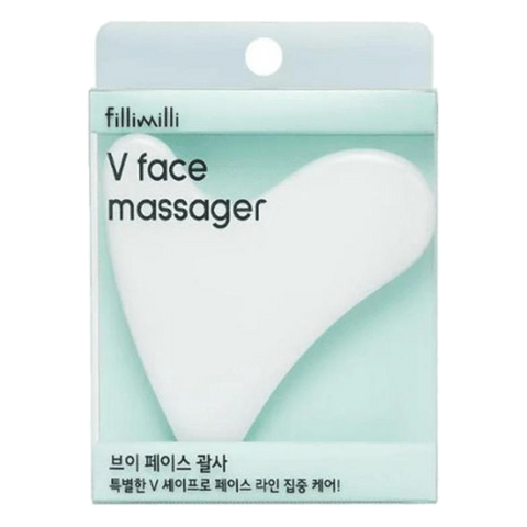 Fillimilli – V Face Massager Gua Sha