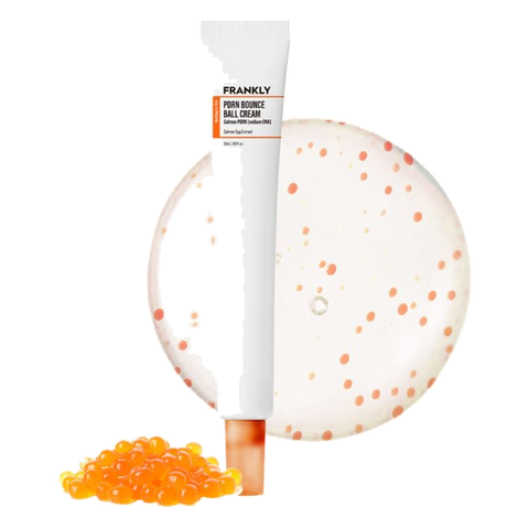 FRANKLY – PDRN Bounce Ball Cream, 50ml