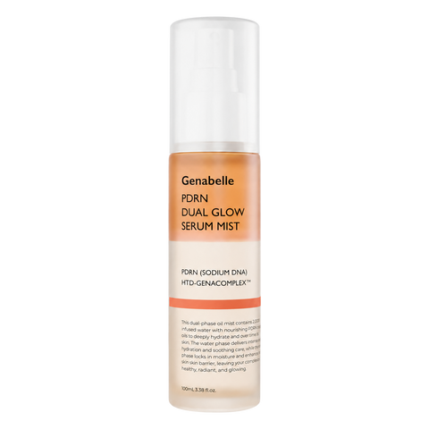 Genabelle – PDRN Dual Glow Serum Mist, 100ml