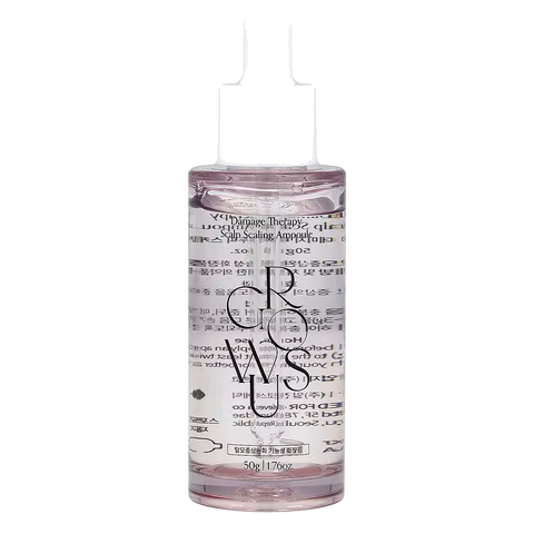 GROWUS – Damage Therapy Scalp Scaling Ampoule, 50ml