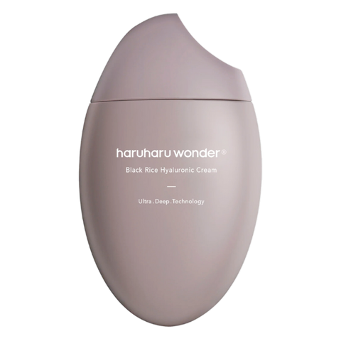 Haruharu Wonder – Black Rice 10 Hyaluronic Cream, 90ml