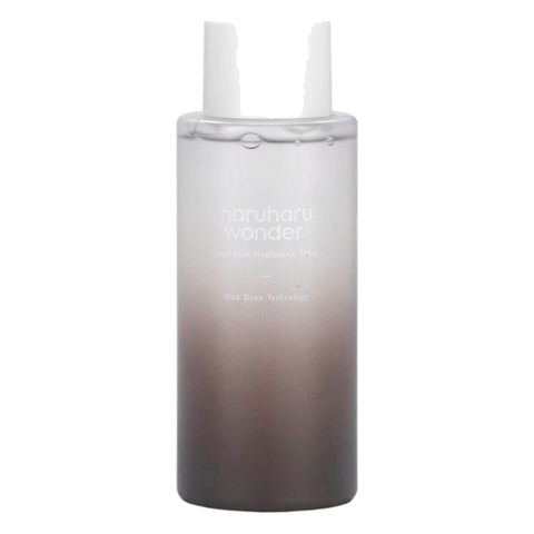 Haruharu Wonder – Black Rice Hyaluronic Toner, 300ml