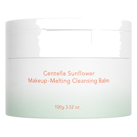 Haruharu Wonder – Centella Sunflower Makeup-Melting Cleansing Balm, 100g