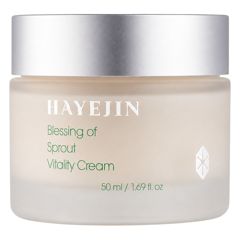 HAYEJIN – Blessing of Sprout Vitality Cream, 50ml