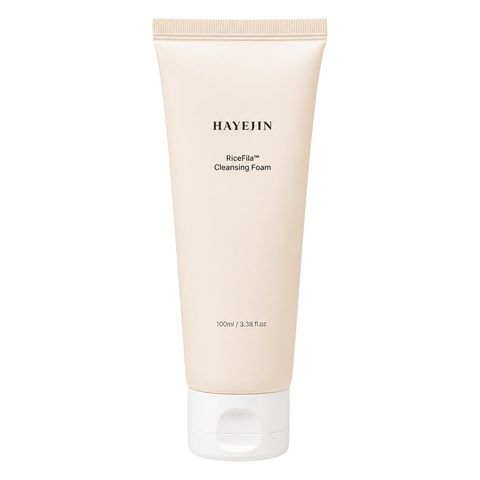 HAYEJIN – RiceFila Cleansing Foam, 100ml