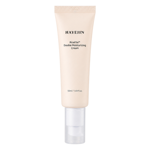 HAYEJIN – RiceFila Double Moisturizing Cream, 50ml